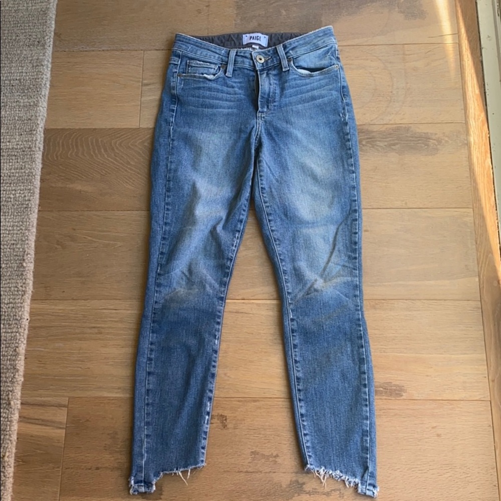 Paige jeans!